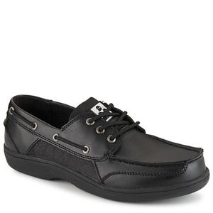 Work Master non-slip boat shoes